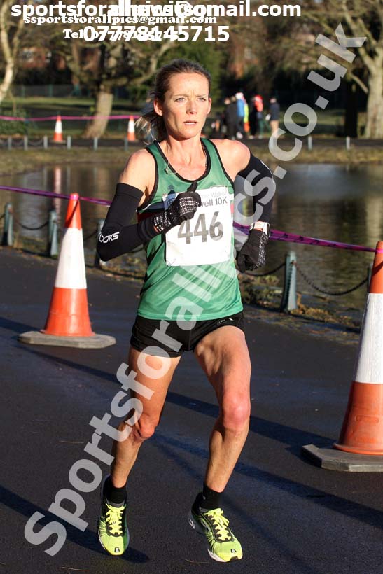 Saltwell Harriers 10k Road Race, Gateshead. Photo:  David T. Hewitson/Sports for All Pics